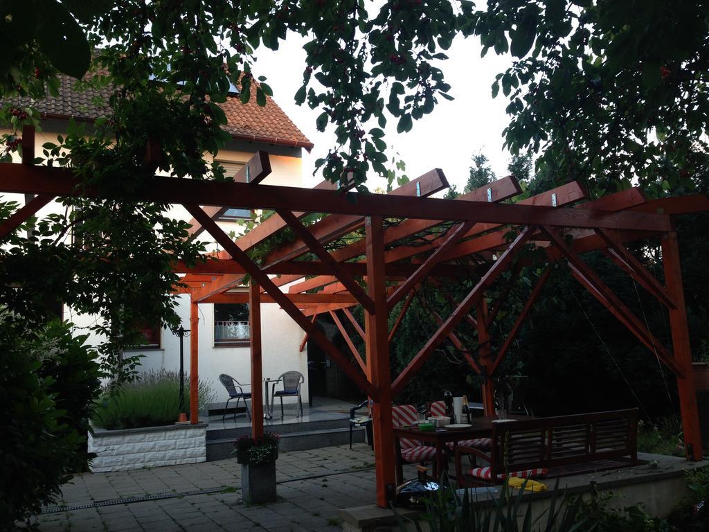 Gaestehaus Peterhoff Birresdorf Eksteriør billede