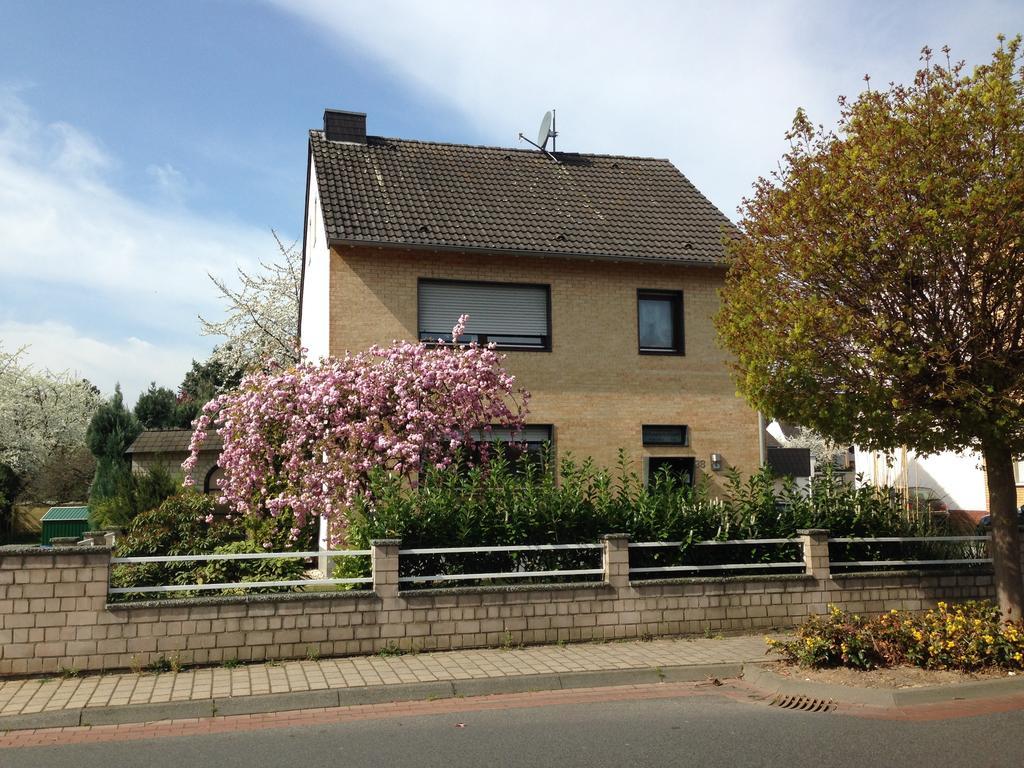 Gaestehaus Peterhoff Birresdorf Eksteriør billede