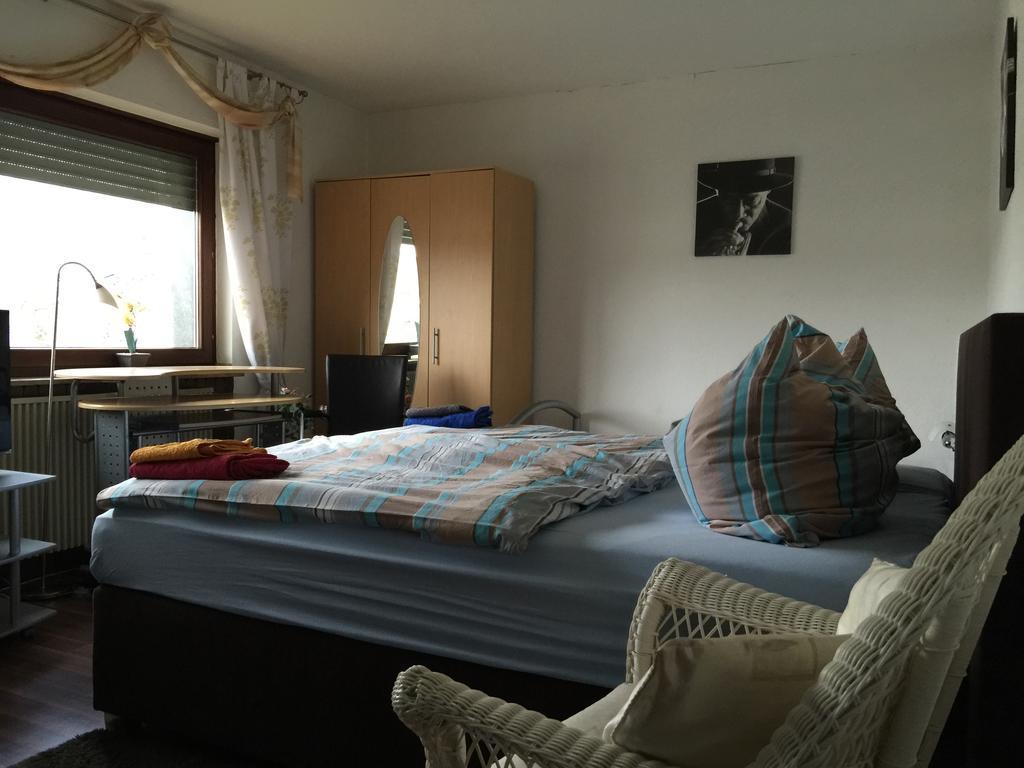 Gaestehaus Peterhoff Birresdorf Værelse billede