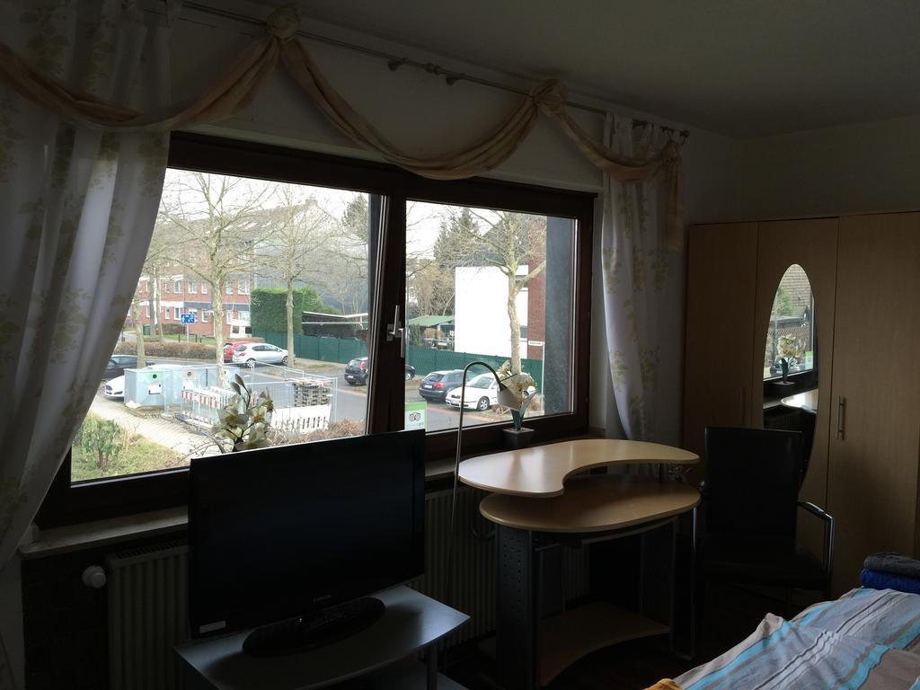 Gaestehaus Peterhoff Birresdorf Værelse billede