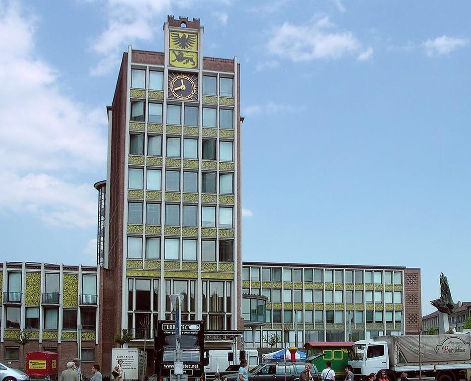 Gaestehaus Peterhoff Birresdorf Eksteriør billede